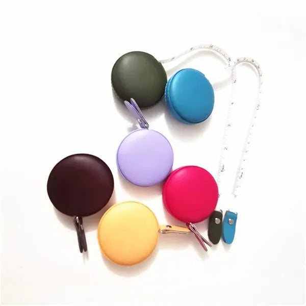 PU Leather Mini Tape Measure