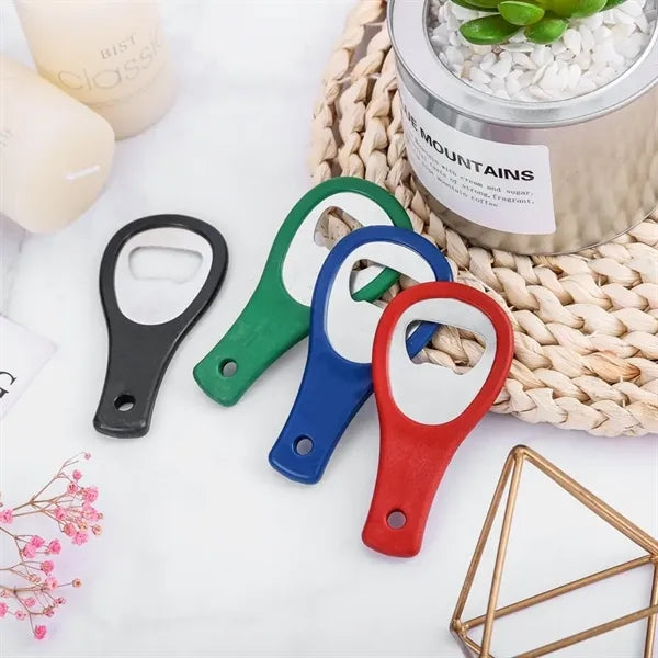 Tennis racke Bottle Opener
