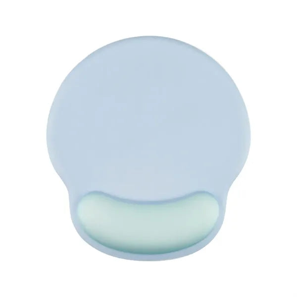 Ergonomic Mouse Pad with Wrist Rest Support