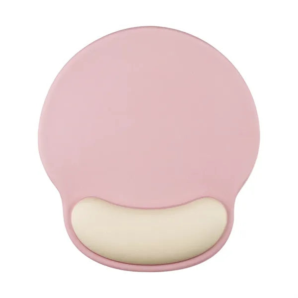 Ergonomic Mouse Pad with Wrist Rest Support