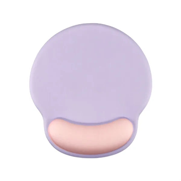 Ergonomic Mouse Pad with Wrist Rest Support