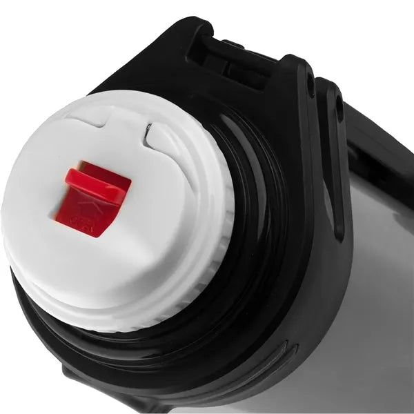 2L Stainless Steel Vacuum Flask With Cup