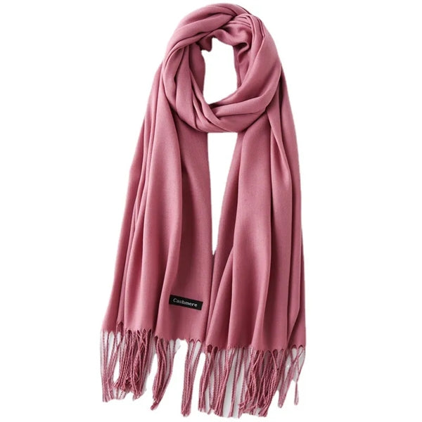 Cashmere Pashmina Woven Scarf