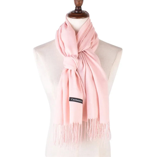 Cashmere Pashmina Woven Scarf