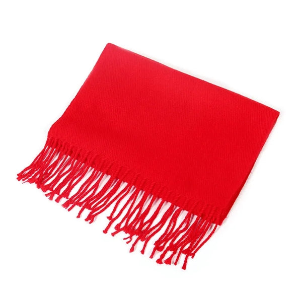 Cashmere Pashmina Woven Scarf