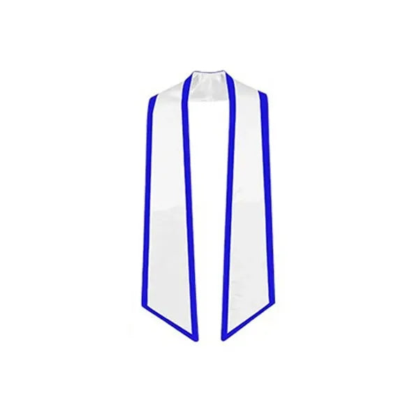 Two Tone Graduation Honor Stole