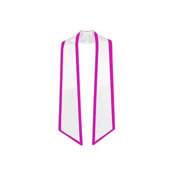 Two Tone Graduation Honor Stole