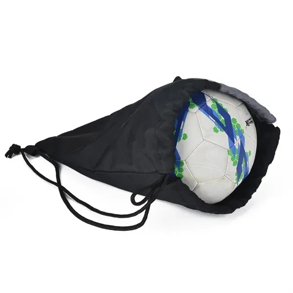 Sports Gym Drawstring Backpack