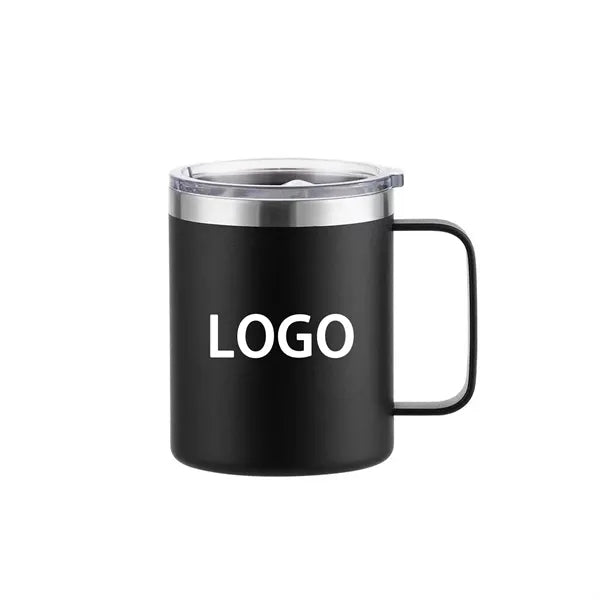 12 Oz. Double Layer Stainless Steel Mug