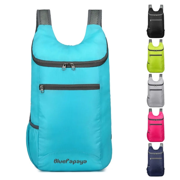 Folding Computer Backpack