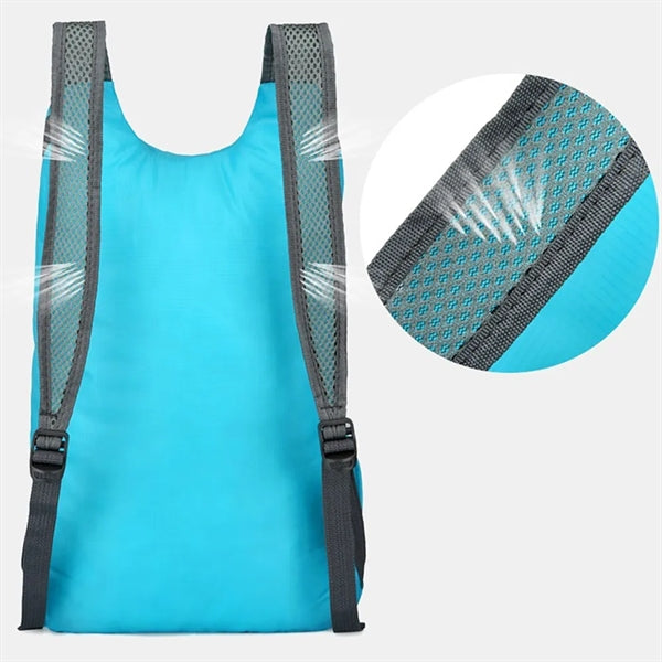 Folding Computer Backpack