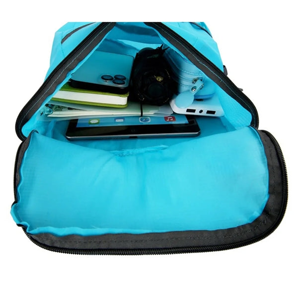 Folding Computer Backpack