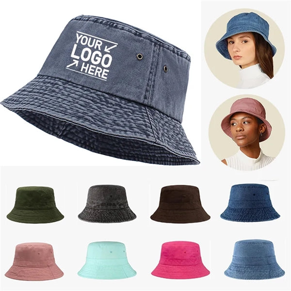 Unisex Lightweight Outdoor Bucket Hat