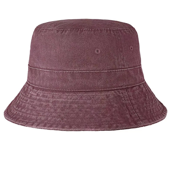 Unisex Lightweight Outdoor Bucket Hat