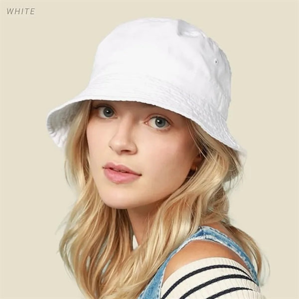 Unisex Lightweight Outdoor Bucket Hat