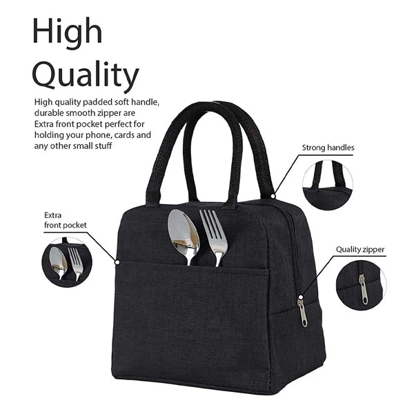 Waterproof Insulated Lunch Bag