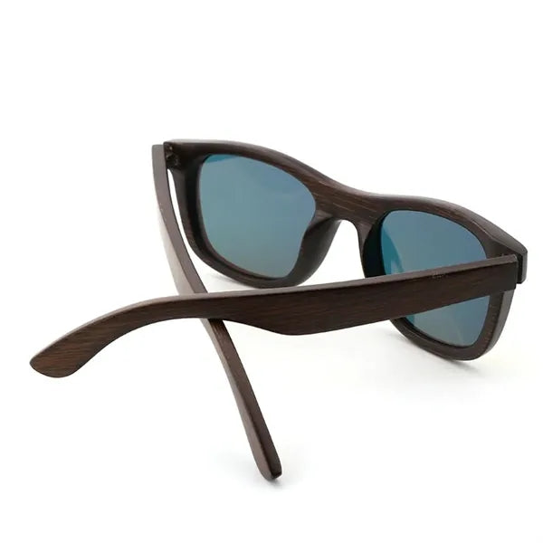 Bamboo Wood Sunglasses