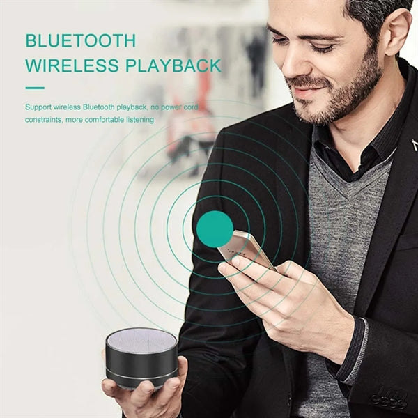 Wireless Bluetooth Speaker