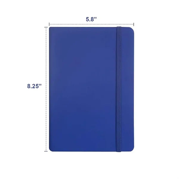 Lined Journal Notebooks with Pen Loop