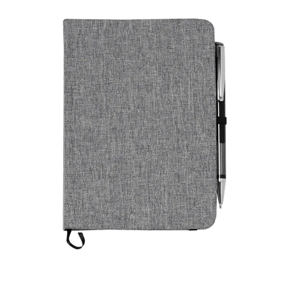 Bound Notebook