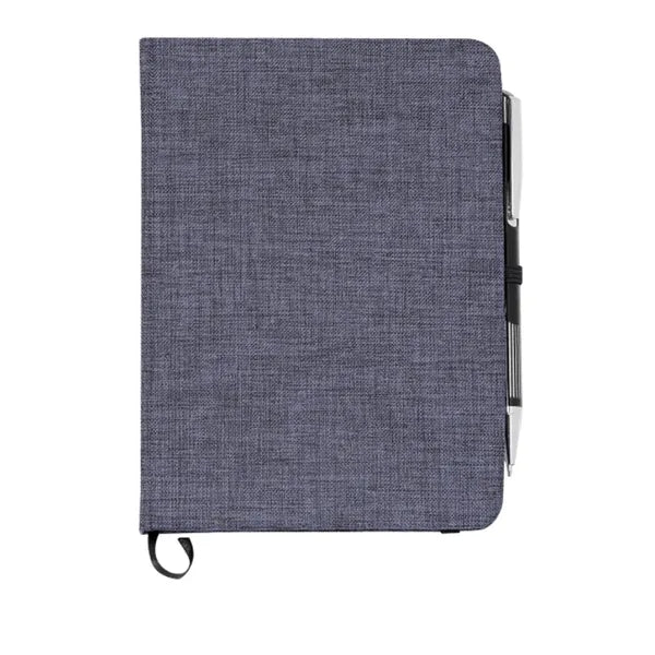Bound Notebook