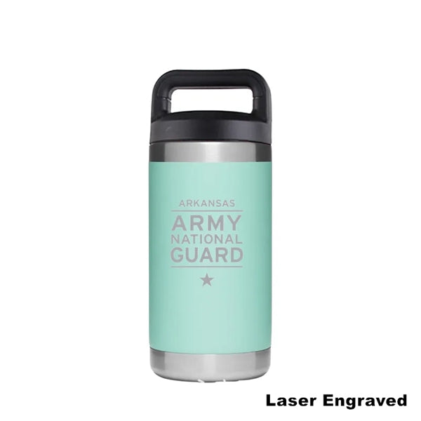 12 oz Kids Vacuum Insulated Stainless Steel Bottle Chug Cap