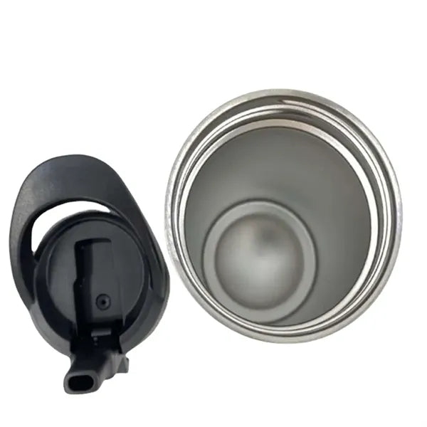 12 oz Kids Vacuum Insulated Stainless Steel Bottle Chug Cap