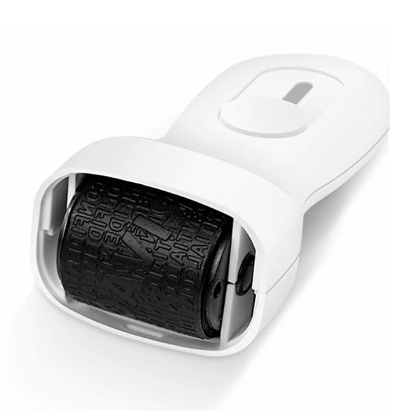 Id Protection Roller Stamp With Box Opener