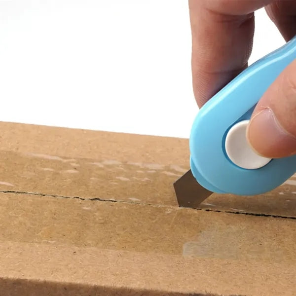 Id Protection Roller Stamp With Box Opener