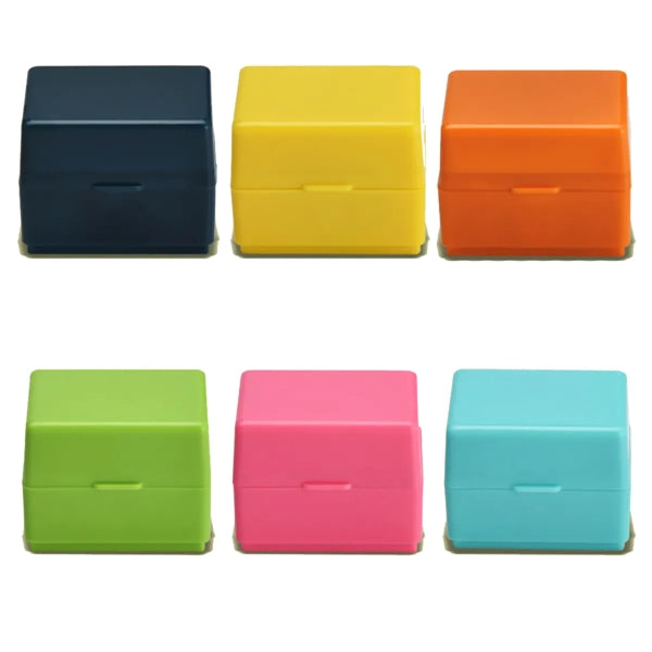 Identity Theft Protection Roller Stamp
