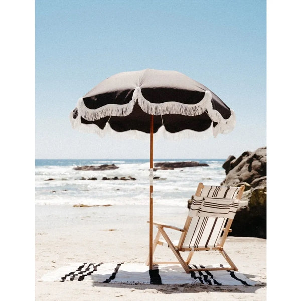 Vintage Beach Umbrella