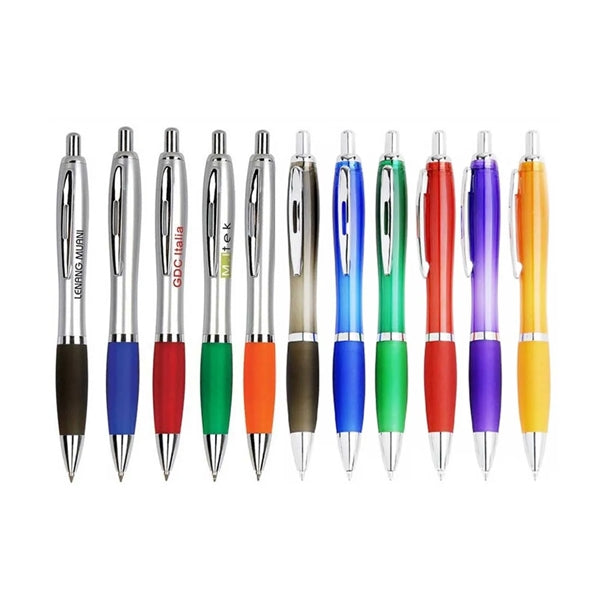Retractable Ballpoint Pen