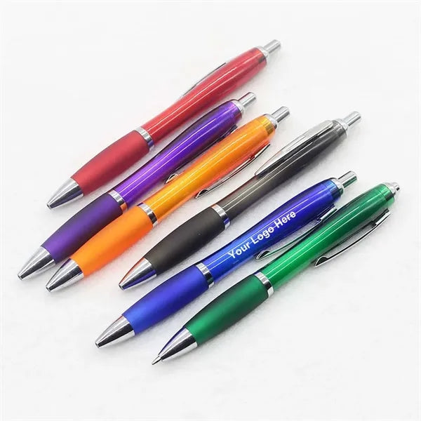 Retractable Ballpoint Pen