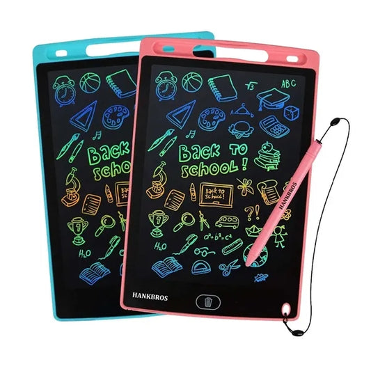 8.5 Inch Erasable LCD Writing Tablet for Kids