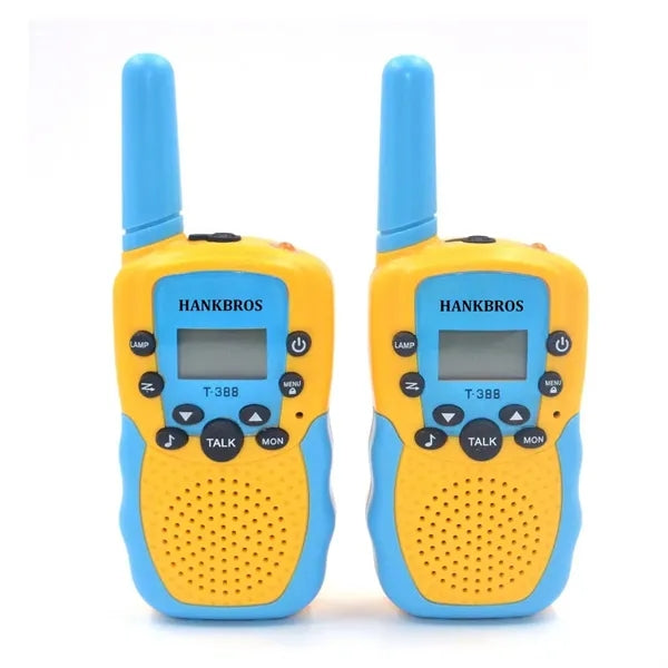 LCD Walkie Talkies for Kids