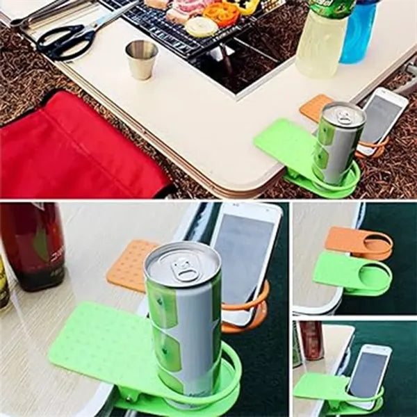 Drinking Cup Holder Clip