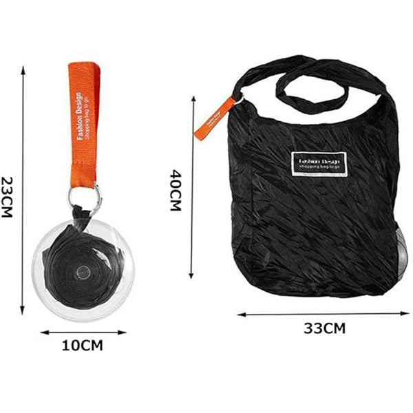 Folding Waterproof Shopping Bag