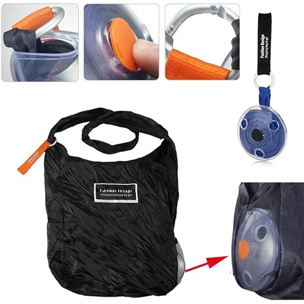 Folding Waterproof Shopping Bag
