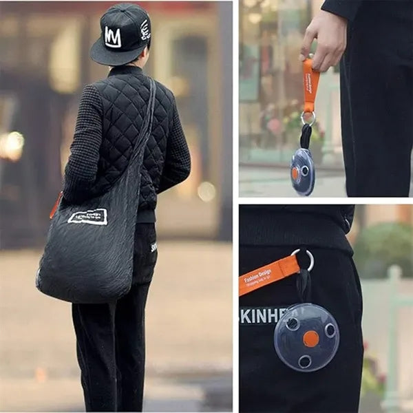 Folding Waterproof Shopping Bag