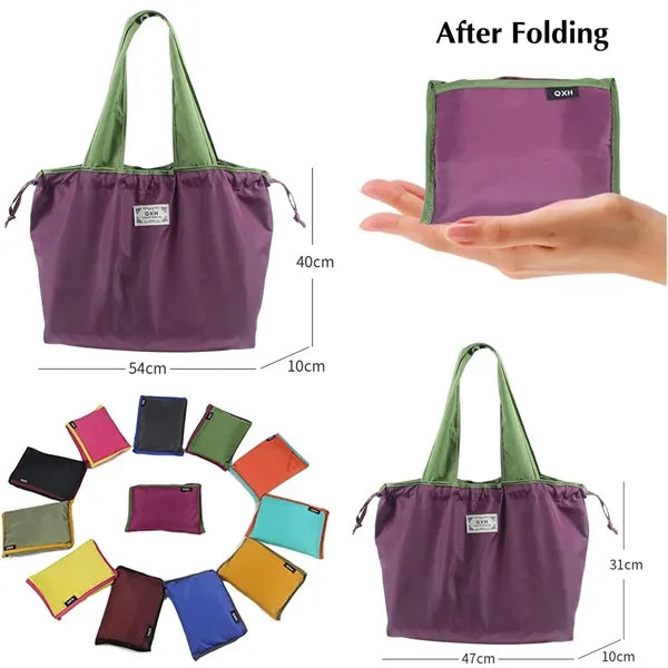 Folding Shopping Bag