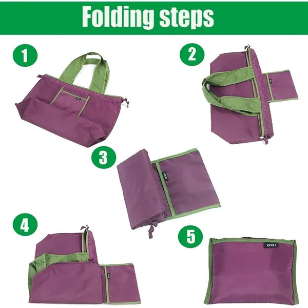 Folding Shopping Bag