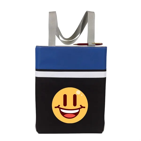 Overture Streak Convention Tote Bag