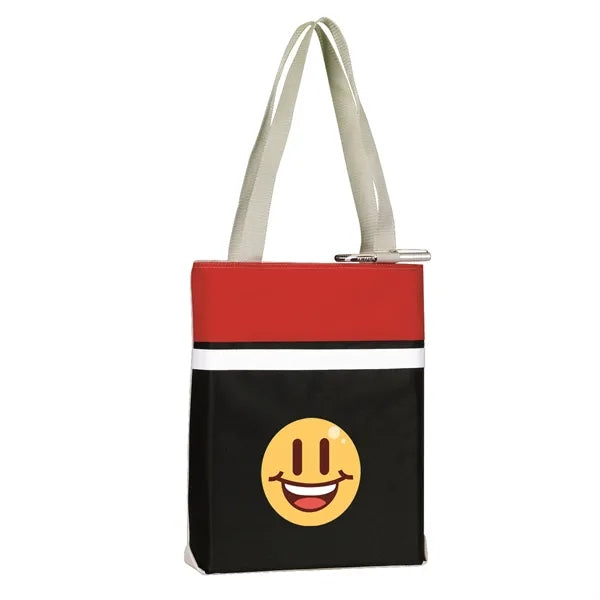 Overture Streak Convention Tote Bag