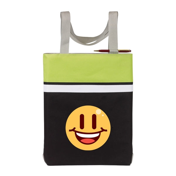 Overture Streak Convention Tote Bag