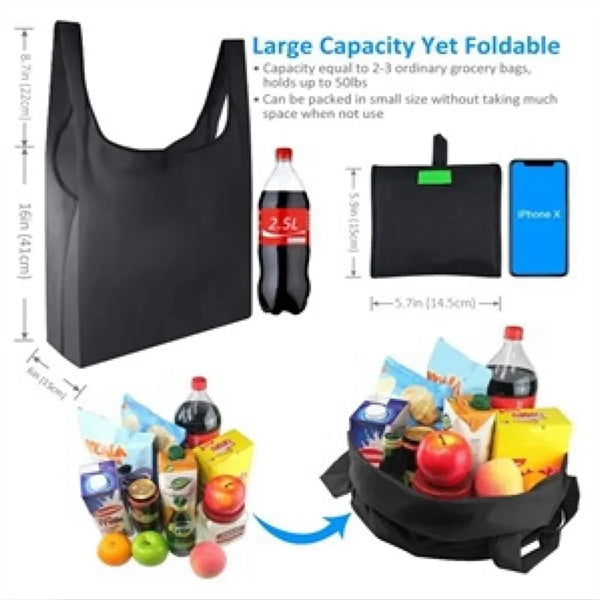 Foldable Shopping Bags