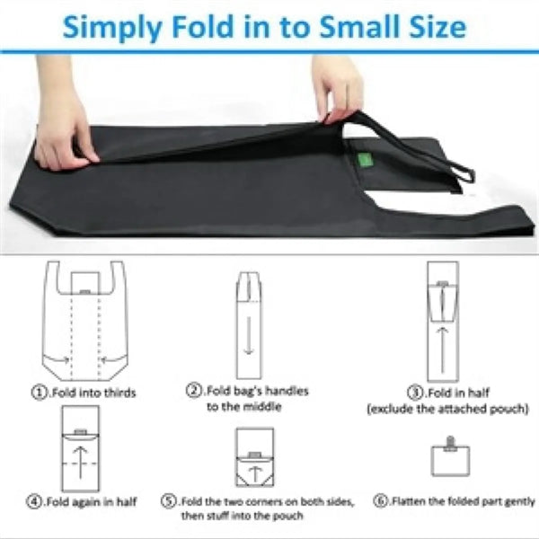 Foldable Shopping Bags