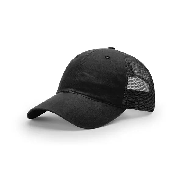 Richardson 111 Garment Washed Trucker Caps