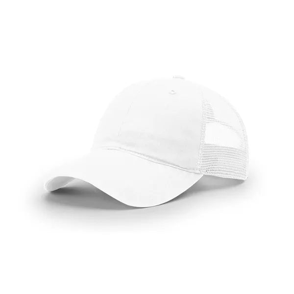 Richardson 111 Garment Washed Trucker Caps