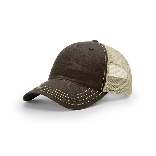Richardson 111 Garment Washed Trucker Caps