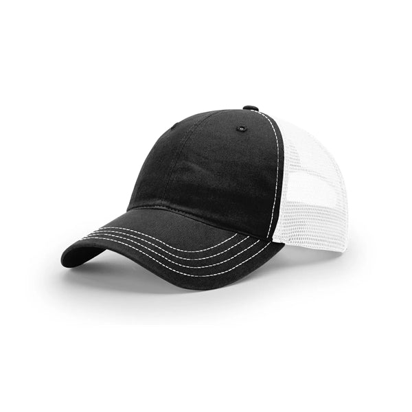 Richardson 111 Garment Washed Trucker Caps